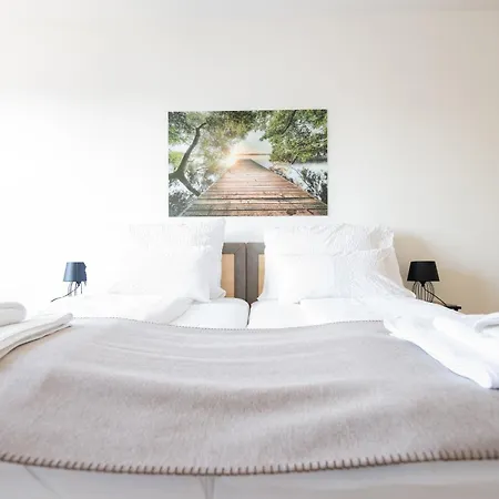 アパート Tamliving Center Luxury 4 Smart Tv Kitchen Great View *